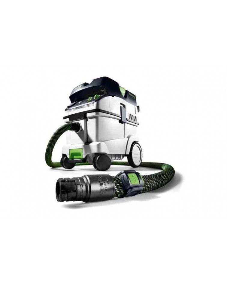 Festool Mobilus dulkių siurblys CLEANTEC CTM 36 E, KAINA BE PVM: 931.239, KODAS: 574988 | 005