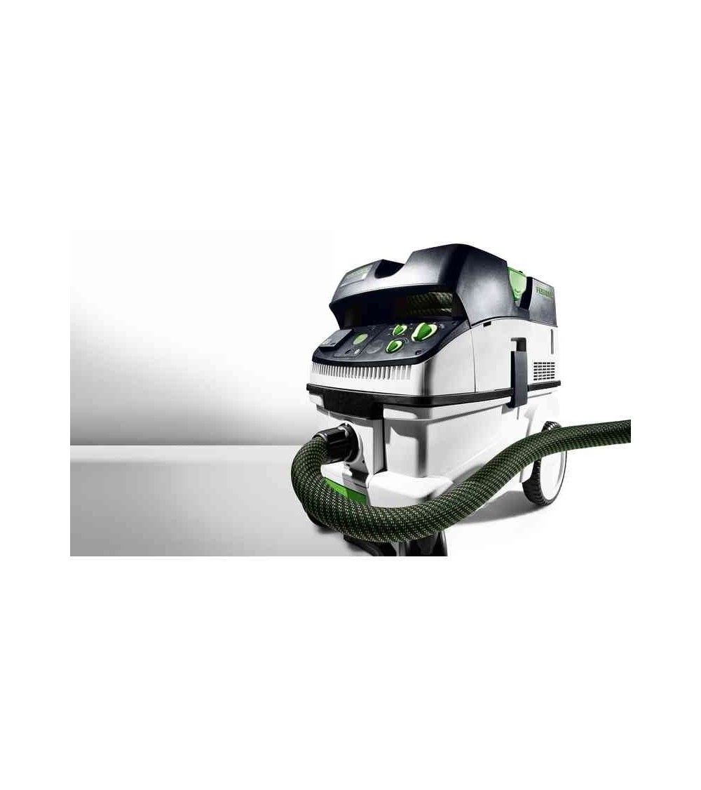 Festool Mobilus dulkių siurblys CLEANTEC CTM 36 E, KAINA BE PVM: 931.239, KODAS: 574988 | 006