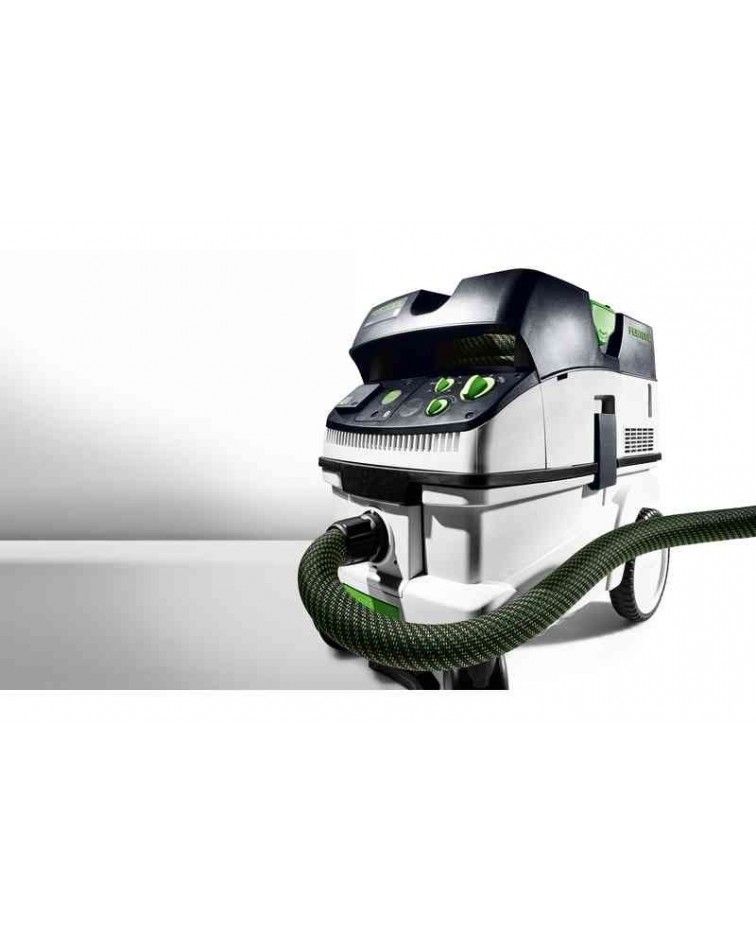 Festool Mobilus dulkių siurblys CLEANTEC CTM 36 E, KAINA BE PVM: 931.239, KODAS: 574988 | 006