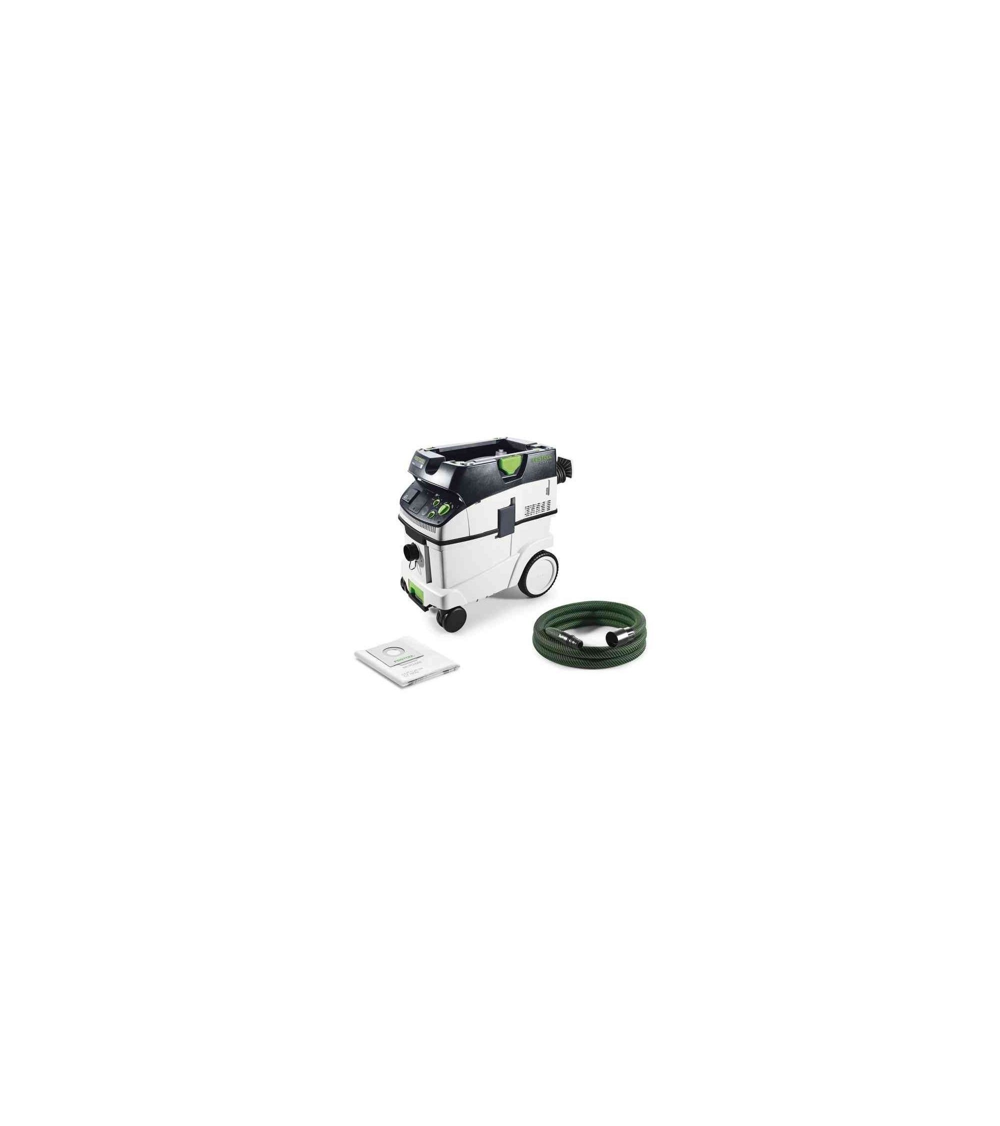 Festool Mobilus dulkių siurblys CLEANTEC CTM 36 E, KAINA BE PVM: 931.239, KODAS: 574988 | 007