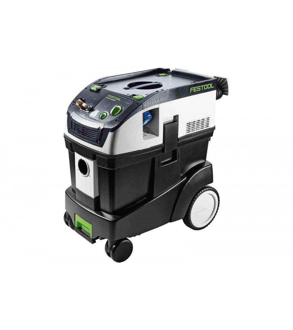 Festool Mobile dust extractor CTL 48 E LE EC/B22 R1 CLEANTEC, KAINA BE PVM: 2219.598, KODAS: 575275 | 001