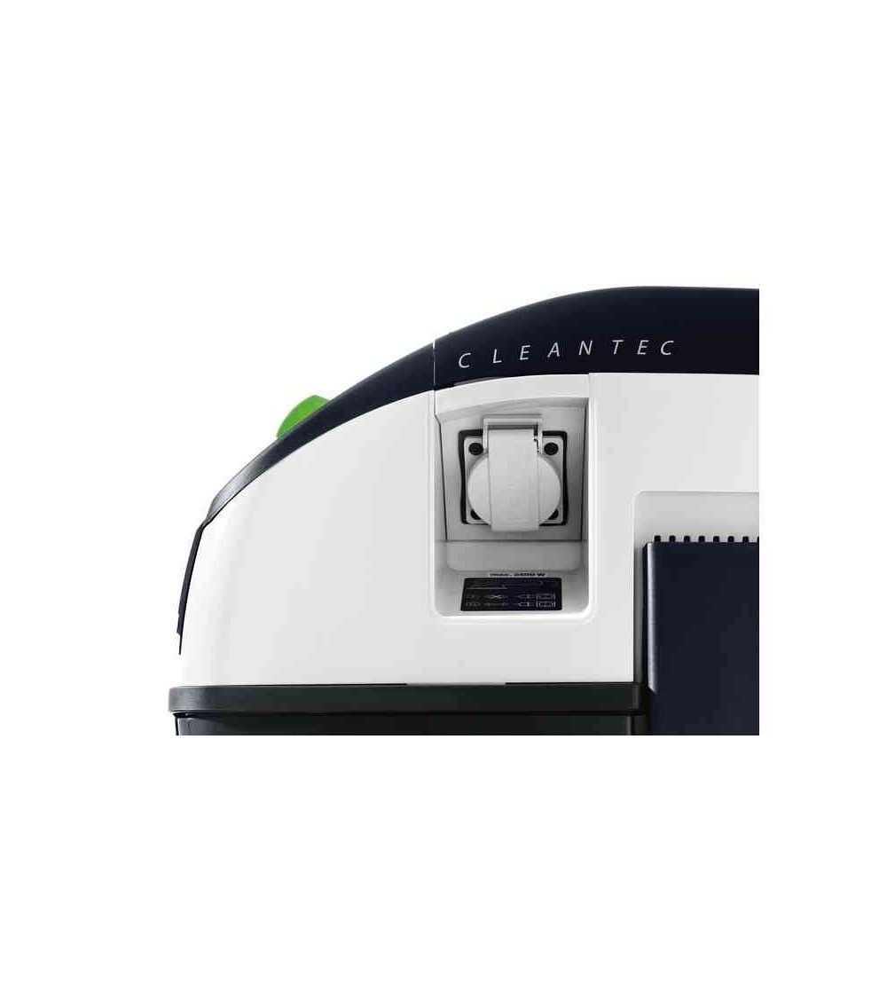 Festool Mobile dust extractor CTL 48 E LE EC/B22 R1 CLEANTEC, KAINA BE PVM: 2219.598, KODAS: 575275 | 002