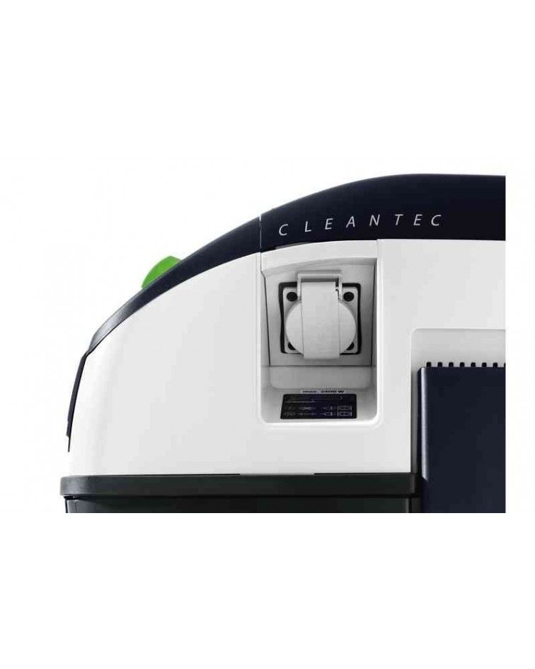 Festool Mobile dust extractor CTL 48 E LE EC/B22 R1 CLEANTEC, KAINA BE PVM: 2219.598, KODAS: 575275 | 002