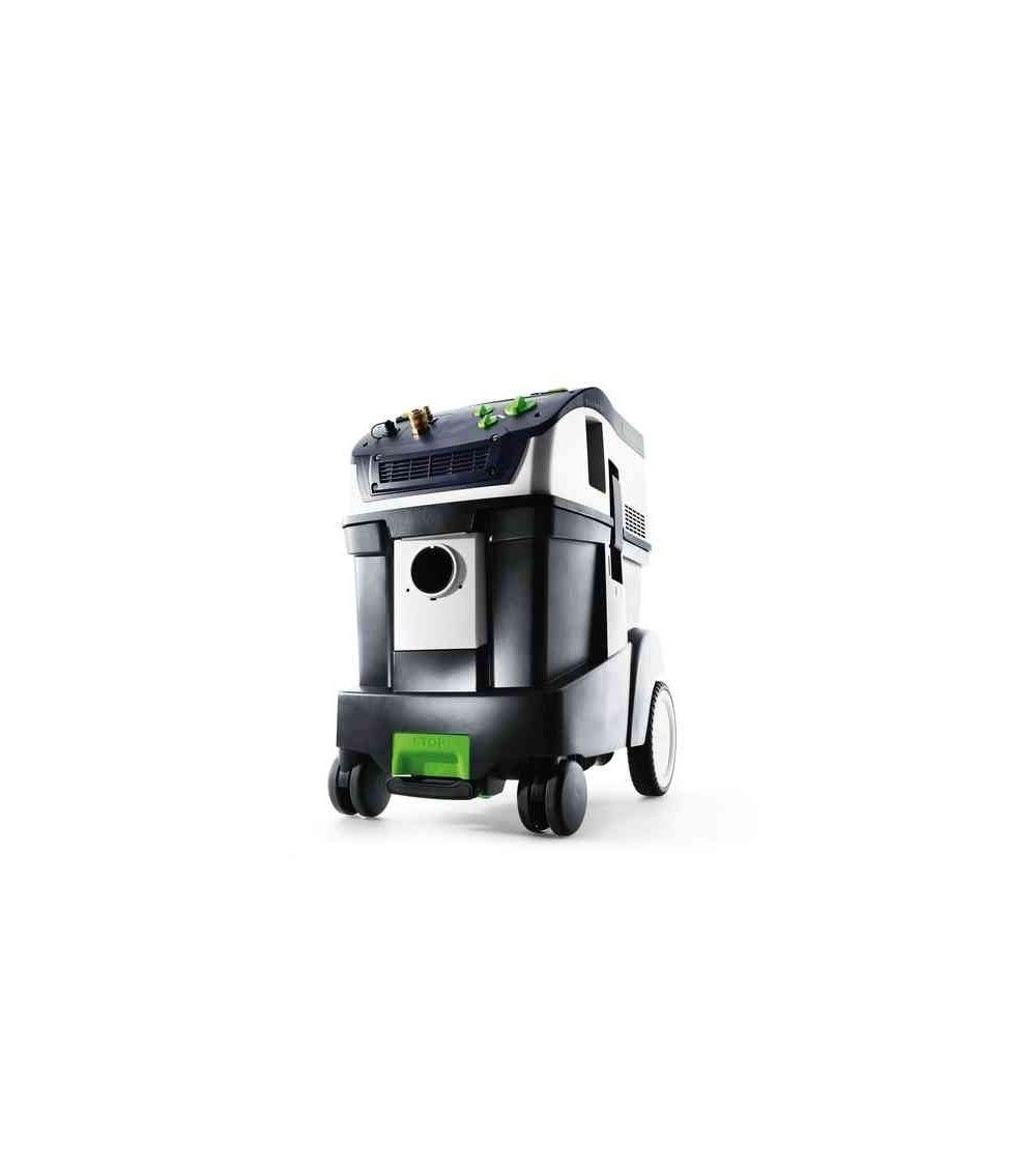 Festool Mobile dust extractor CTL 48 E LE EC/B22 R1 CLEANTEC, KAINA BE PVM: 2219.598, KODAS: 575275 | 003