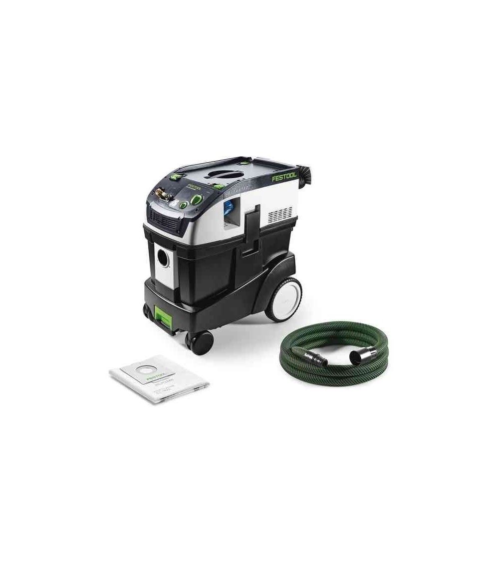 Festool Mobile dust extractor CTL 48 E LE EC/B22 R1 CLEANTEC, KAINA BE PVM: 2219.598, KODAS: 575275 | 005