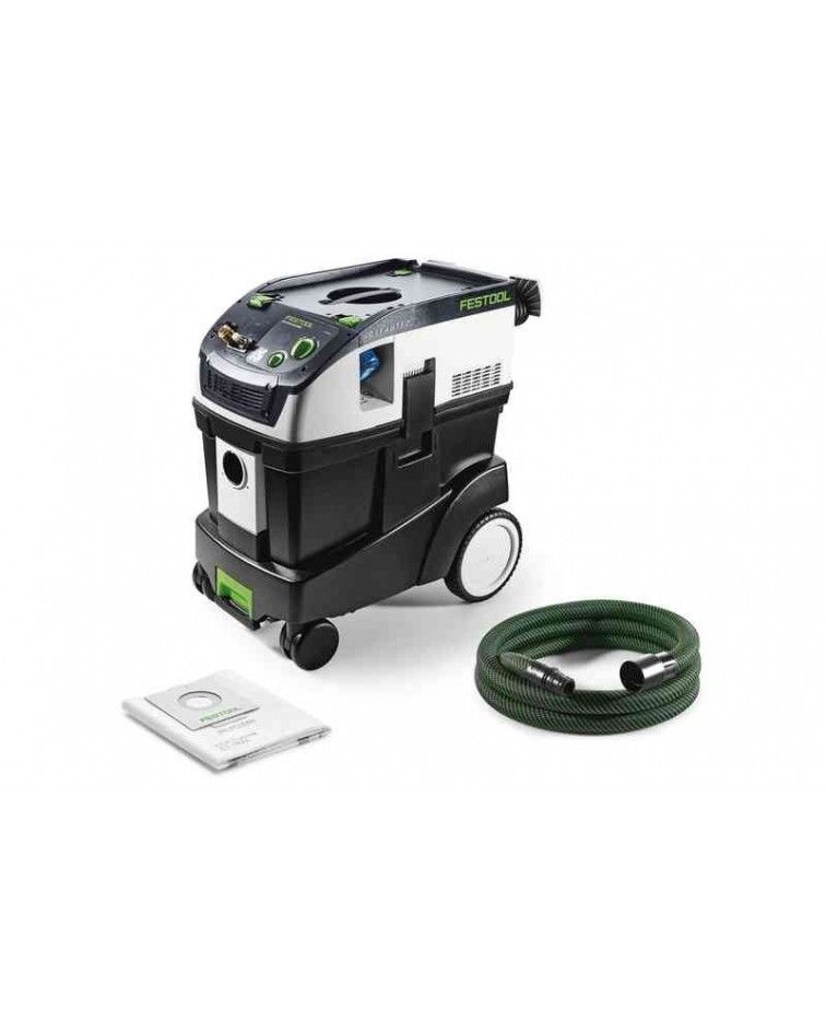 Festool Mobile dust extractor CTL 48 E LE EC/B22 R1 CLEANTEC, KAINA BE PVM: 2219.598, KODAS: 575275 | 005