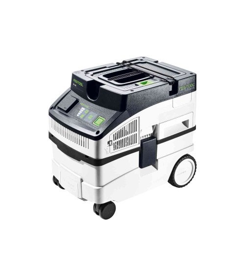 Festool Пылеудаляющий аппарат CT 15 E-Set CLEANTEC, KAINA BE PVM: 347.391, KODAS: 577415 | 001