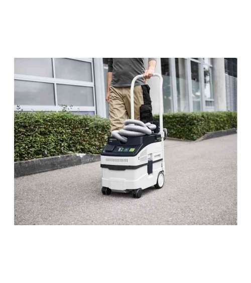 Festool Пылеудаляющий аппарат CT 15 E-Set CLEANTEC, KAINA BE PVM: 347.391, KODAS: 577415 | 002