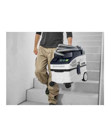 Festool Пылеудаляющий аппарат CT 15 E-Set CLEANTEC, KAINA BE PVM: 347.391, KODAS: 577415 | 005