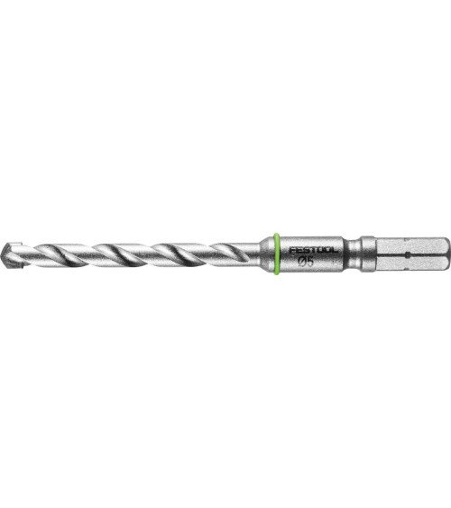 Festool Сверло по камню DB STONE CE D5 3x, KAINA BE PVM: 31.77, KODAS: 769112 | 001