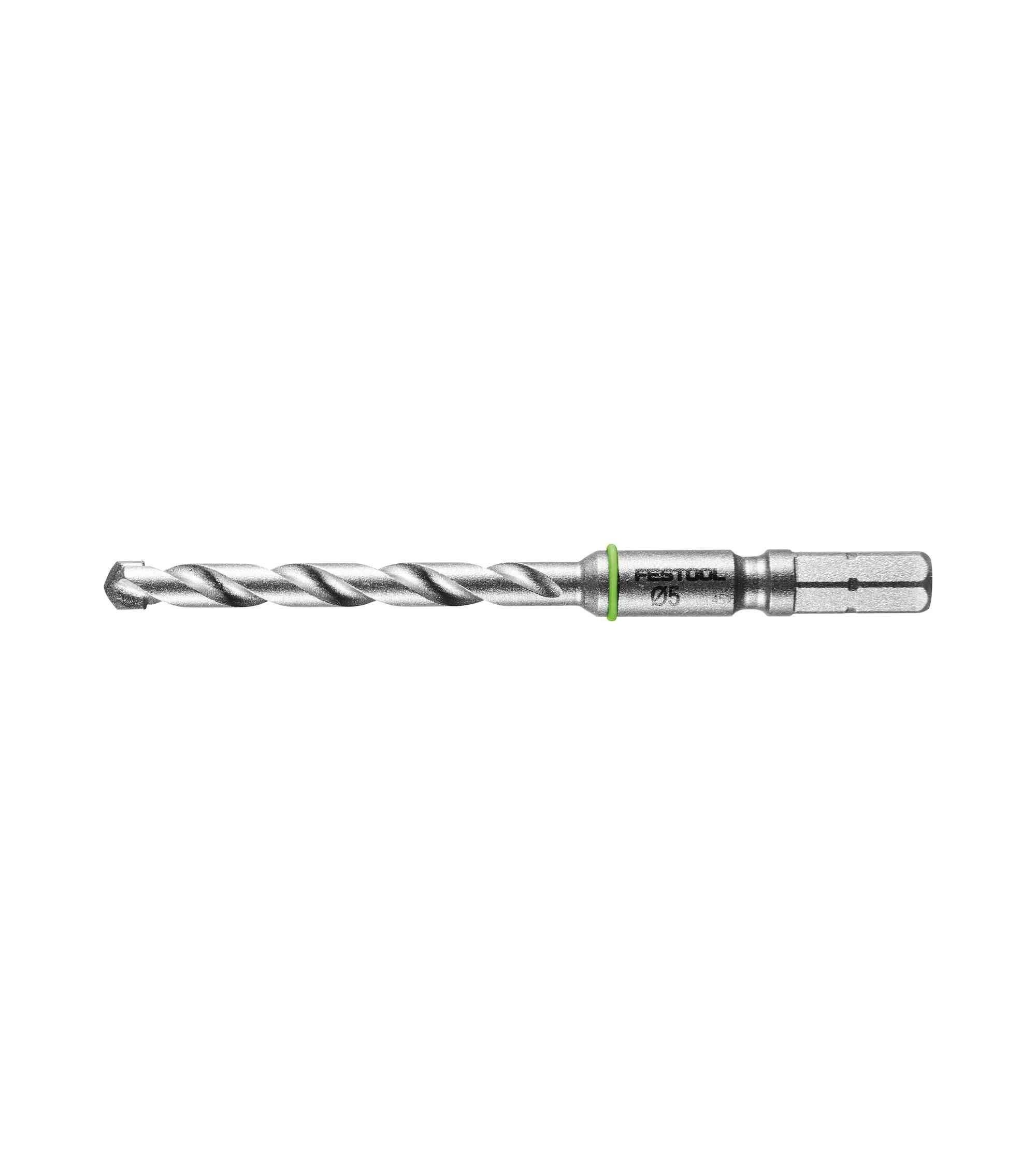 Festool Masonry drill DB STONE CE D5 3x, KAINA BE PVM: 31.77, KODAS: 769112 | 001