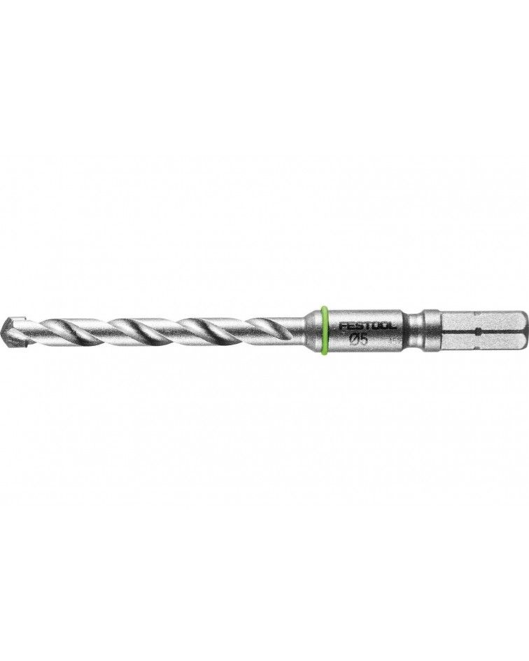 Festool Masonry drill DB STONE CE D5 3x, KAINA BE PVM: 31.77, KODAS: 769112 | 001