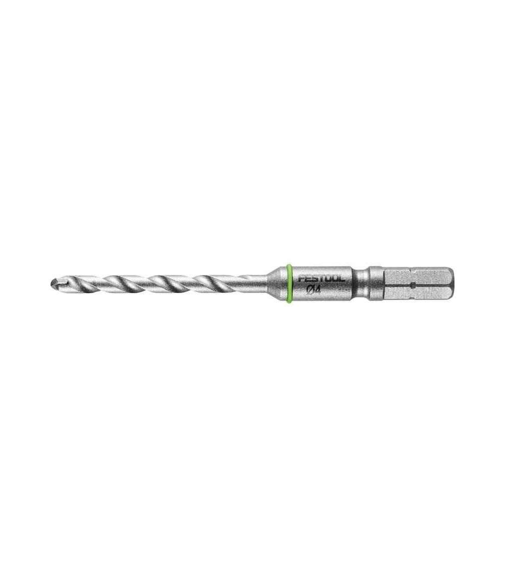 Festool Masonry drill DB STONE CE D8 3x, KAINA BE PVM: 37.53, KODAS: 769114 | 001