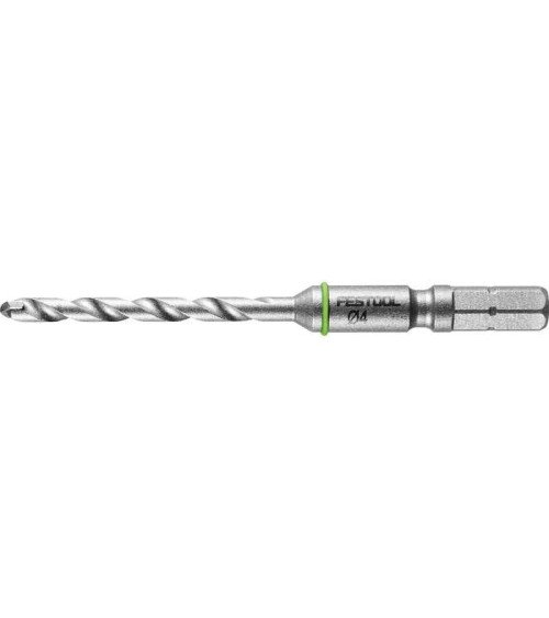 Festool Сверло по камню DB STONE CE D8 3x, KAINA BE PVM: 37.53, KODAS: 769114 | 001