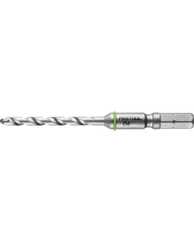 Festool Сверло по камню DB STONE CE D8 3x, KAINA BE PVM: 37.53, KODAS: 769114 | 001
