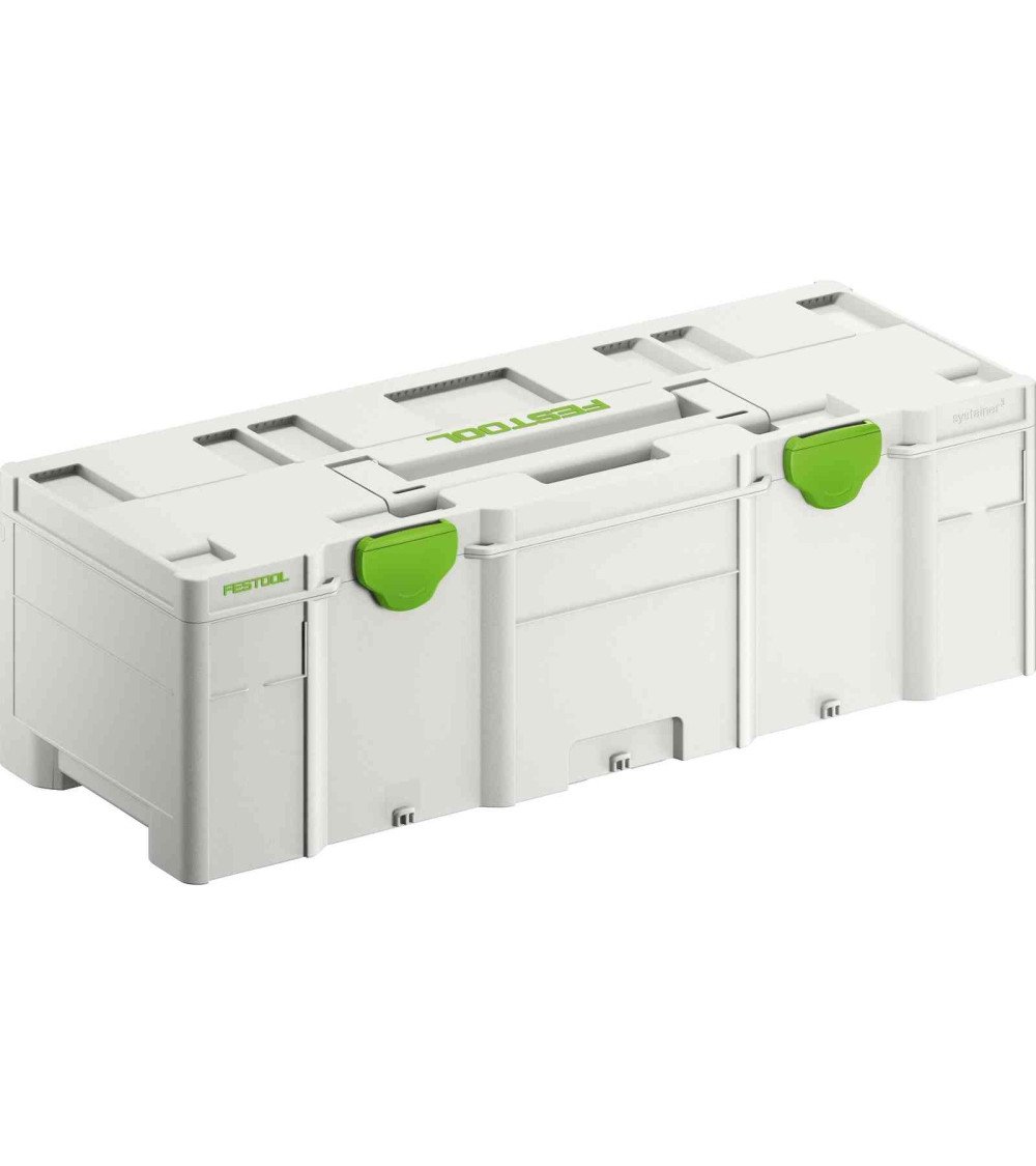 Festool Систейнер³ SYS3 XXL 237, KAINA BE PVM: 98.955, KODAS: 204850 | 002