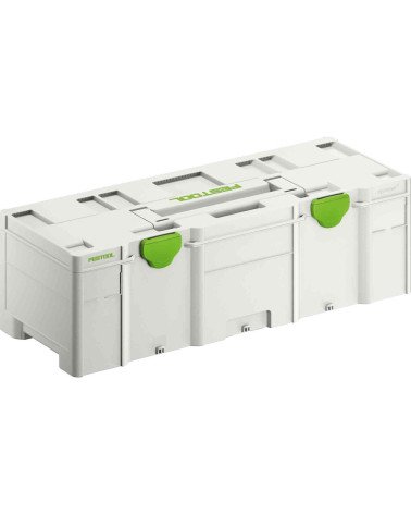 Festool Систейнер³ SYS3 XXL 237, KAINA BE PVM: 98.955, KODAS: 204850 | 002