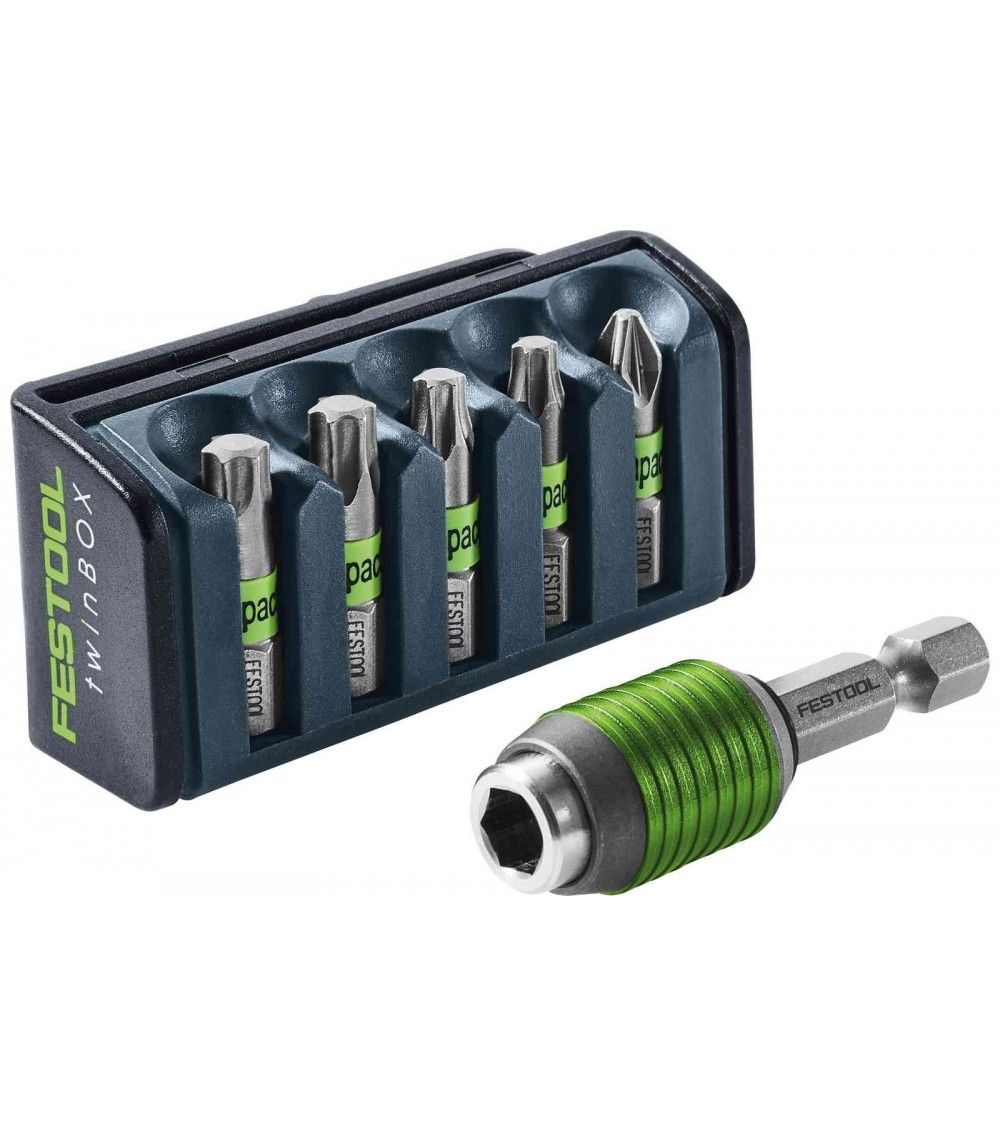 Festool Bit cassette BT-IMP SORT3, KAINA BE PVM: 43.29, KODAS: 204383 | 001