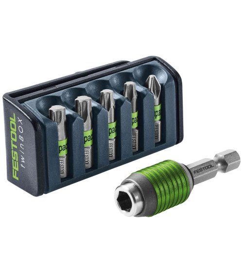 Festool Набор бит в кассете BT-IMP SORT3, KAINA BE PVM: 43.29, KODAS: 204383 | 001