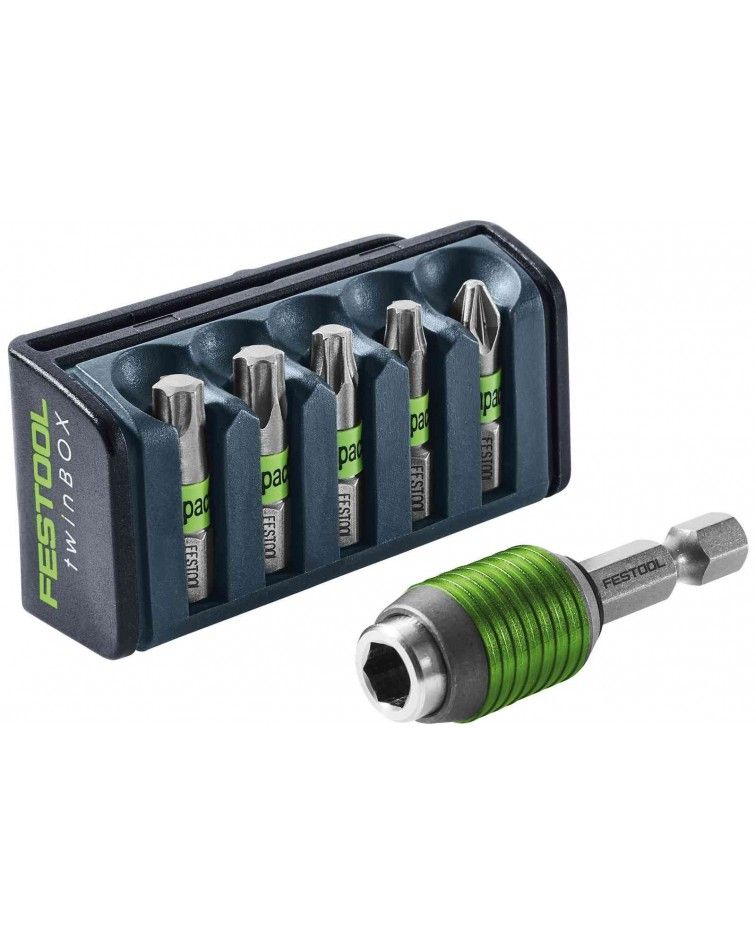 Festool Bit cassette BT-IMP SORT3, KAINA BE PVM: 43.29, KODAS: 204383 | 001