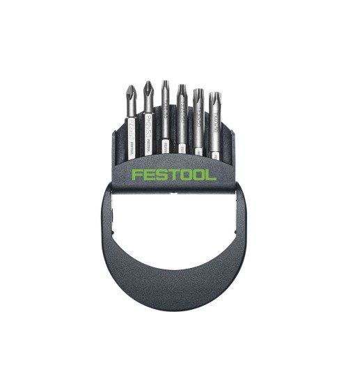 Festool Набор бит в кассете BT-IMP SORT5, KAINA BE PVM: 45.45, KODAS: 204385 | 001