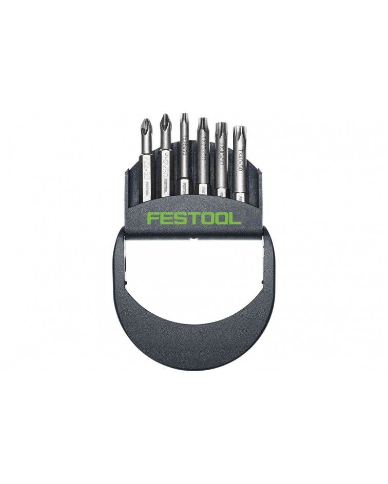 Festool Bit cassette BT-IMP SORT5, KAINA BE PVM: 45.45, KODAS: 204385 | 001