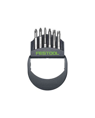 Festool Набор бит в кассете BT-IMP SORT5, KAINA BE PVM: 45.45, KODAS: 204385 | 001