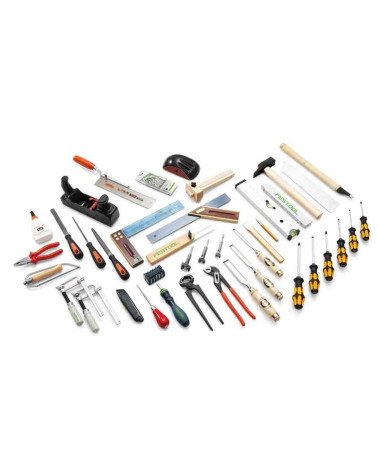 Festool Систейнер³ SYS3 HWZ M 337, KAINA BE PVM: 188.16, KODAS: 205518 | 001