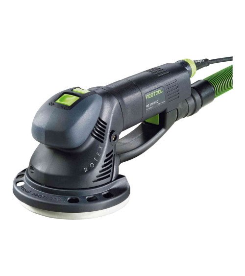 Festool Эксцентриковая шлифовальная машинка с редуктором RO 150 FEQ-Plus ROTEX, KAINA BE PVM: 659.088, KODAS: 576017 | 001