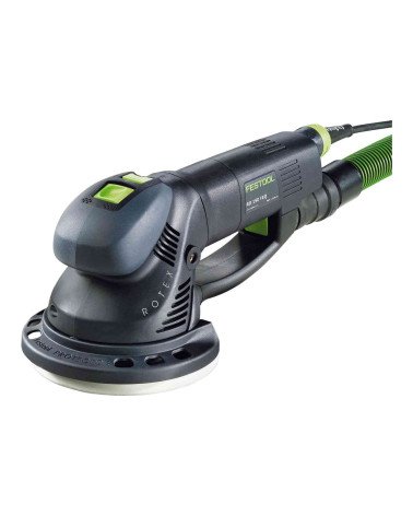 Festool Эксцентриковая шлифовальная машинка с редуктором RO 150 FEQ-Plus ROTEX, KAINA BE PVM: 659.088, KODAS: 576017 | 001