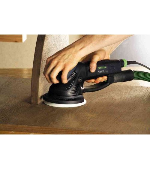 Festool Эксцентриковая шлифовальная машинка с редуктором RO 150 FEQ-Plus ROTEX, KAINA BE PVM: 659.088, KODAS: 576017 | 002