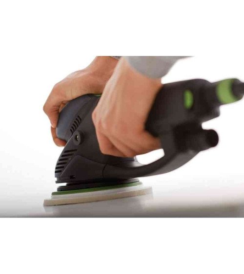 Festool Эксцентриковая шлифовальная машинка с редуктором RO 150 FEQ-Plus ROTEX, KAINA BE PVM: 659.088, KODAS: 576017 | 003