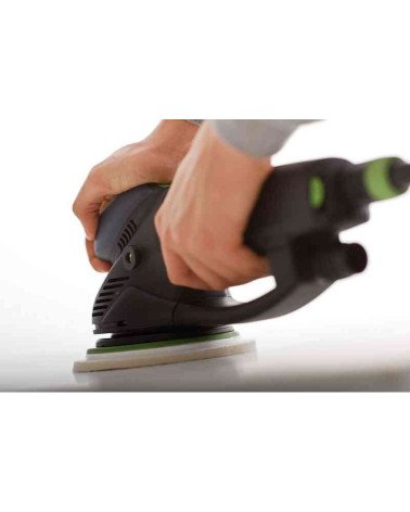 Festool Эксцентриковая шлифовальная машинка с редуктором RO 150 FEQ-Plus ROTEX, KAINA BE PVM: 659.088, KODAS: 576017 | 003