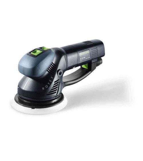 Festool Эксцентриковая шлифовальная машинка с редуктором RO 150 FEQ-Plus ROTEX, KAINA BE PVM: 659.088, KODAS: 576017 | 005