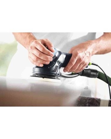 Festool Эксцентриковая шлифовальная машинка с редуктором RO 150 FEQ-Plus ROTEX, KAINA BE PVM: 659.088, KODAS: 576017 | 006