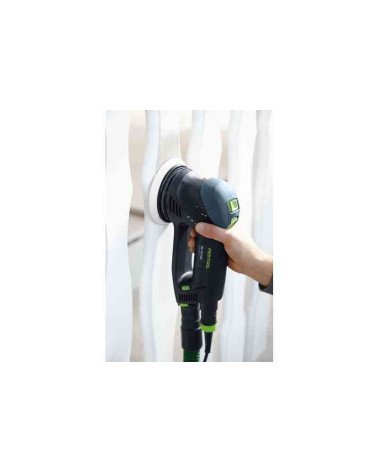 Festool Эксцентриковая шлифовальная машинка с редуктором RO 150 FEQ-Plus ROTEX, KAINA BE PVM: 659.088, KODAS: 576017 | 008