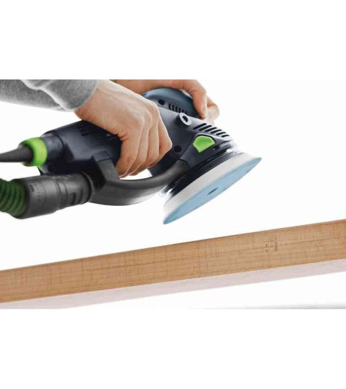 Festool Эксцентриковая шлифовальная машинка с редуктором RO 150 FEQ-Plus ROTEX, KAINA BE PVM: 659.088, KODAS: 576017 | 009
