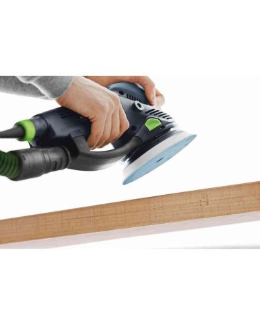 Festool Эксцентриковая шлифовальная машинка с редуктором RO 150 FEQ-Plus ROTEX, KAINA BE PVM: 659.088, KODAS: 576017 | 009