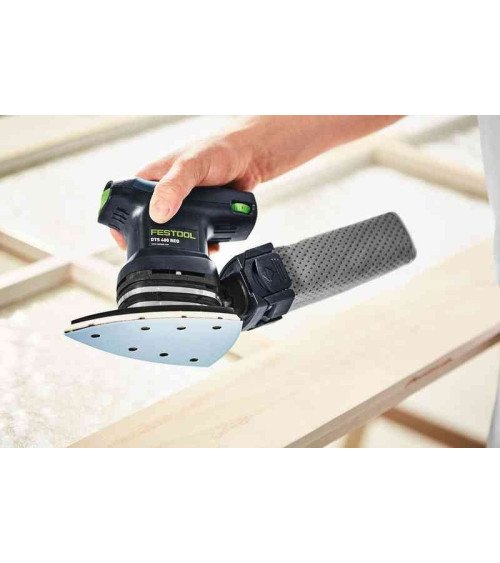 Festool Дельтавидная шлифовальная машинка DTS 400 REQ-Plus, KAINA BE PVM: 362.961, KODAS: 577518 | 001