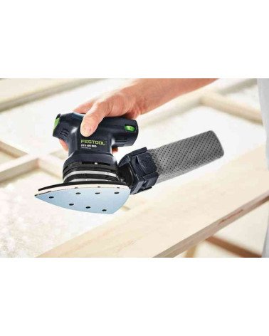 Festool Дельтавидная шлифовальная машинка DTS 400 REQ-Plus, KAINA BE PVM: 362.961, KODAS: 577518 | 001