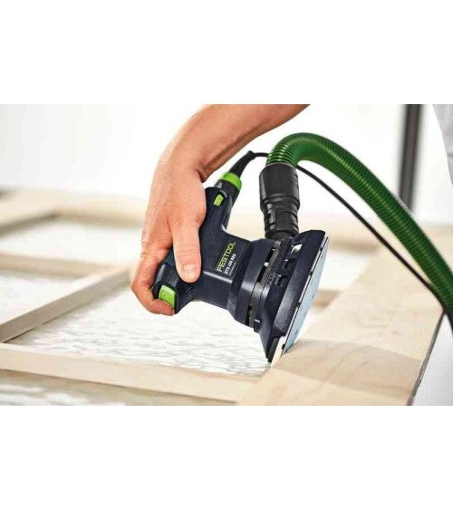 Festool Дельтавидная шлифовальная машинка DTS 400 REQ-Plus, KAINA BE PVM: 362.961, KODAS: 577518 | 002