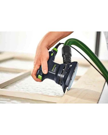Festool Дельтавидная шлифовальная машинка DTS 400 REQ-Plus, KAINA BE PVM: 362.961, KODAS: 577518 | 002