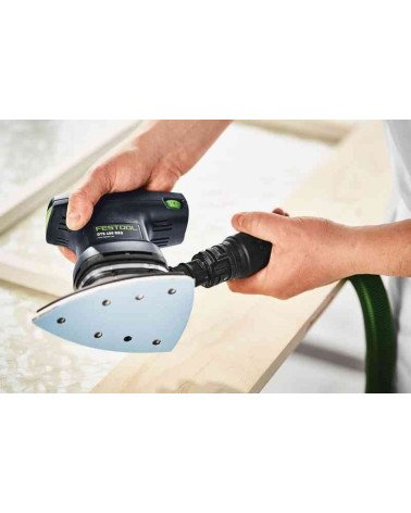 Festool Дельтавидная шлифовальная машинка DTS 400 REQ-Plus, KAINA BE PVM: 362.961, KODAS: 577518 | 003