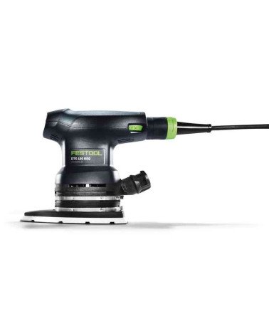 Festool Дельтавидная шлифовальная машинка DTS 400 REQ-Plus, KAINA BE PVM: 362.961, KODAS: 577518 | 004