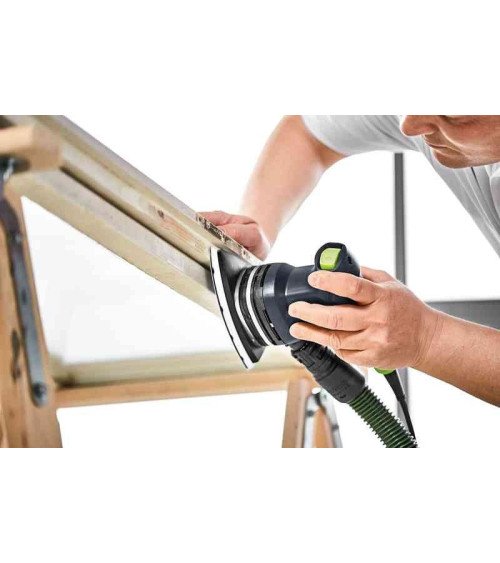 Festool Дельтавидная шлифовальная машинка DTS 400 REQ-Plus, KAINA BE PVM: 362.961, KODAS: 577518 | 005