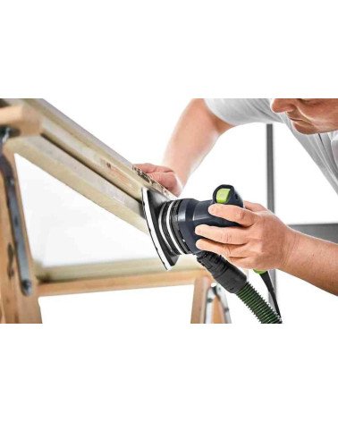 Festool Дельтавидная шлифовальная машинка DTS 400 REQ-Plus, KAINA BE PVM: 362.961, KODAS: 577518 | 005