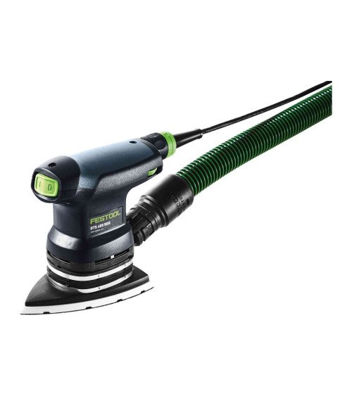 Festool Дельтавидная шлифовальная машинка DTS 400 REQ-Plus, KAINA BE PVM: 362.961, KODAS: 577518 | 007