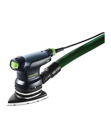 Festool Дельтавидная шлифовальная машинка DTS 400 REQ-Plus, KAINA BE PVM: 362.961, KODAS: 577518 | 007
