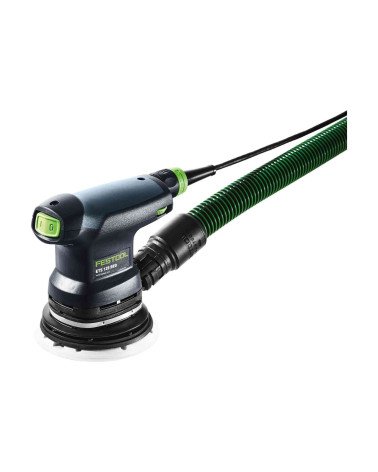 Festool Эксцентриковая шлифовальная машинка ETS 125 REQ-Plus, KAINA BE PVM: 362.961, KODAS: 576069 | 001