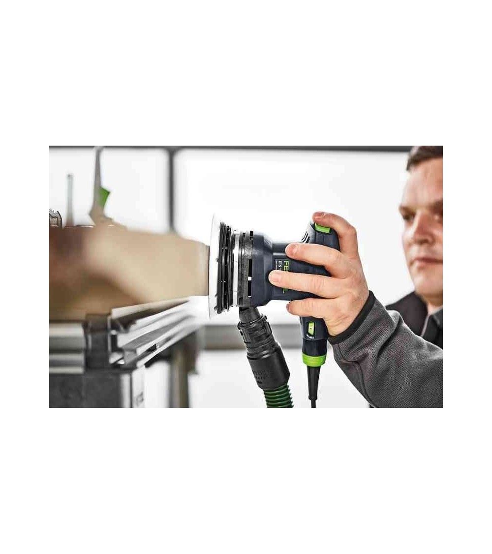 Festool Eccentric sander ETS 125 REQ-Plus, KAINA BE PVM: 362.961, KODAS: 576069 | 002